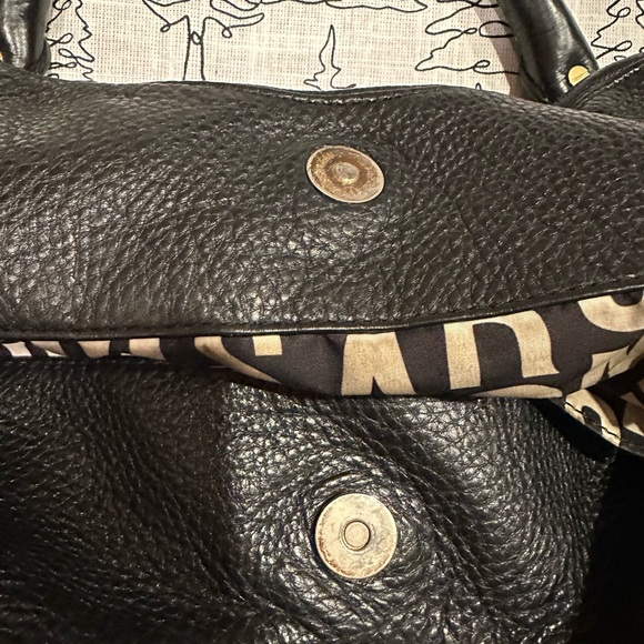 Marc by Marc Jacob’s Francesca workwear bag in black - Picture 8 of 8